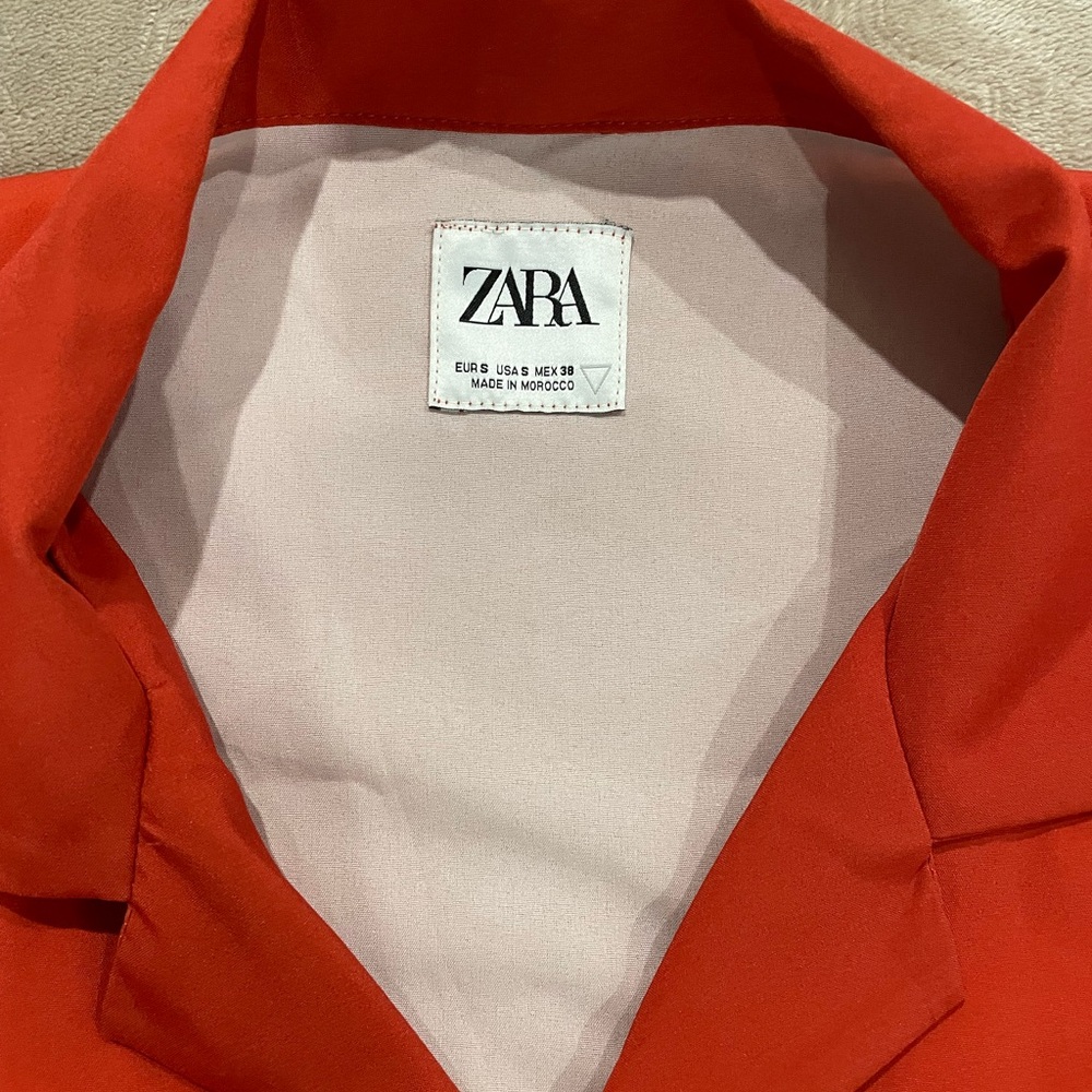 Zara Button down - image 3